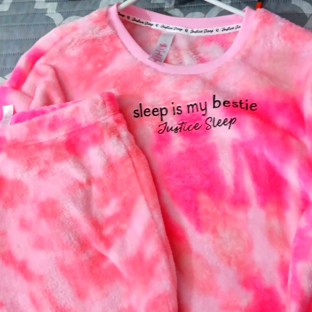 Justice pajamas